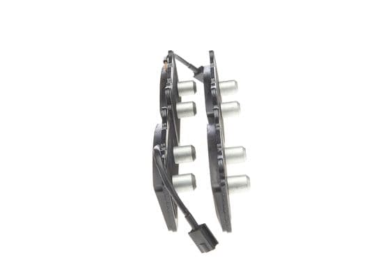 Bosch BP1460 Diskli fren balatası seti; ön küçük görsel 4