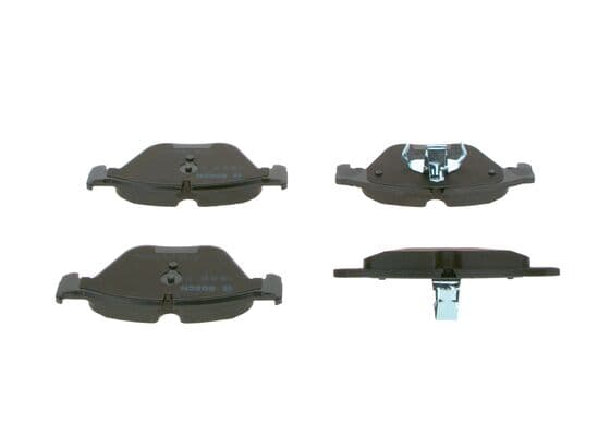 Bosch BP1470 Diskli fren balatası seti; ön küçük görsel 3