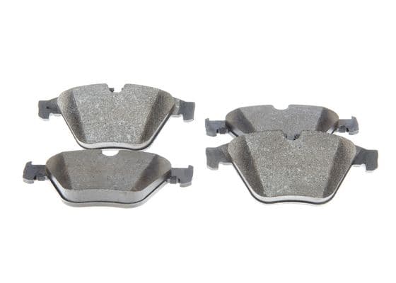 Bosch BP1470 Diskli fren balatası seti; ön küçük görsel 5