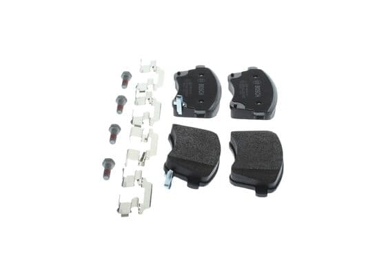 Bosch BP1473 Diskli fren balatası seti; ön küçük görsel 4
