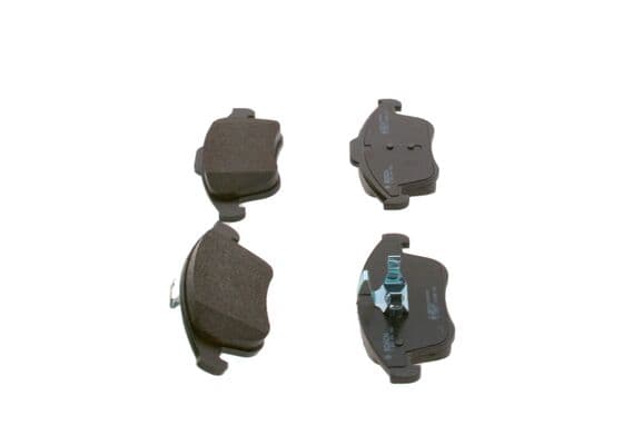 Bosch BP1477 Diskli fren balatası seti; ön küçük görsel 4