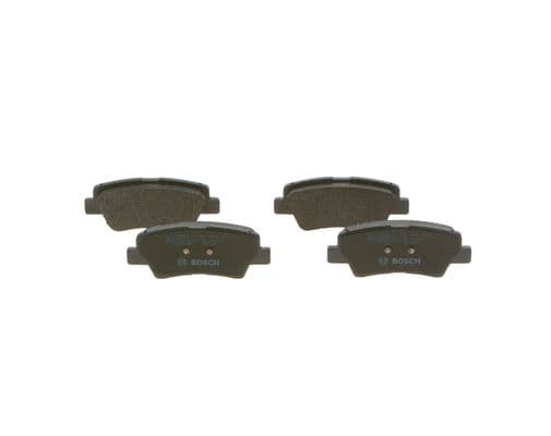 Bosch BP1478 Diskli fren balatası seti; arka 1