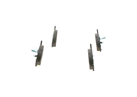Bosch BP1481 Diskli fren balatası seti; ön küçük görsel 2