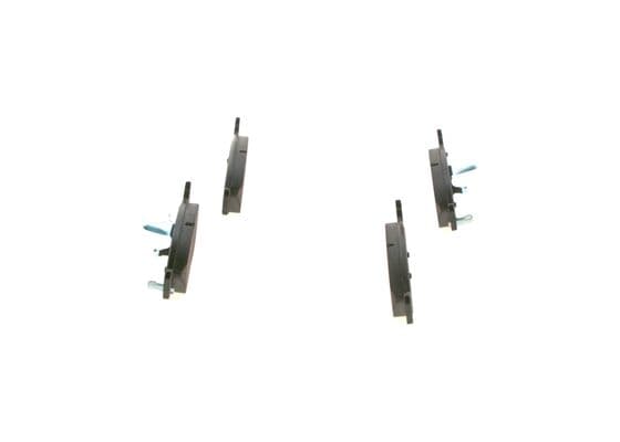 Bosch BP1481 Diskli fren balatası seti; ön küçük görsel 4