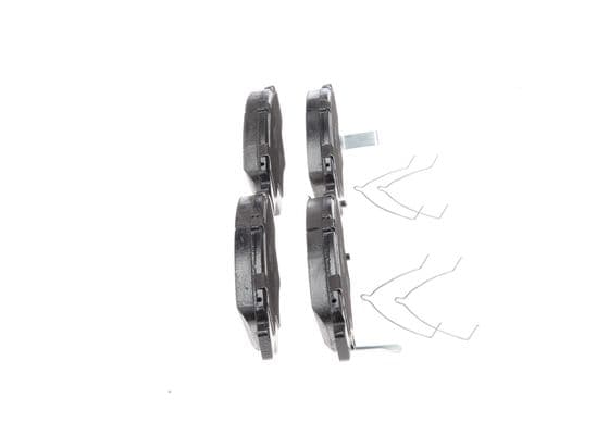 Bosch BP1483 Diskli fren balatası seti; ön küçük görsel 4
