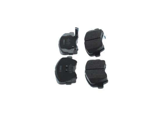 Bosch BP1484 Diskli fren balatası seti; ön küçük görsel 2