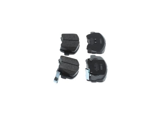 Bosch BP1484 Diskli fren balatası seti; ön küçük görsel 4