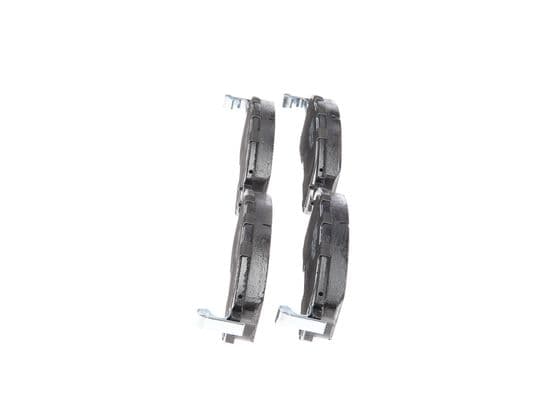 Bosch BP1493 Diskli fren balatası seti; ön küçük görsel 2