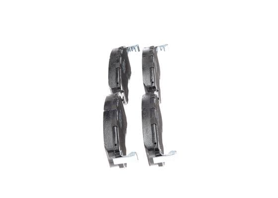 Bosch BP1493 Diskli fren balatası seti; ön küçük görsel 4