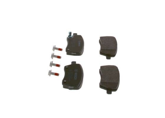 Bosch BP1494 Diskli fren balatası seti; ön küçük görsel 2