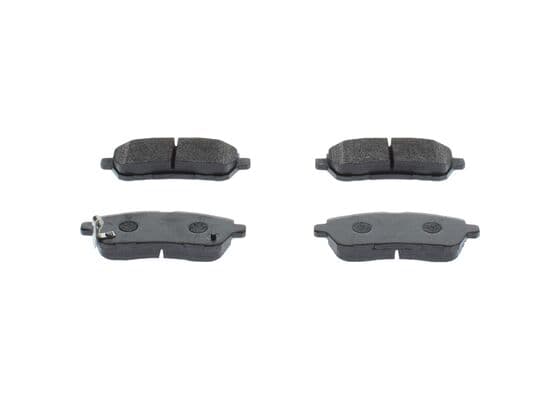 Bosch BP1495 Diskli fren balatası seti; ön 1