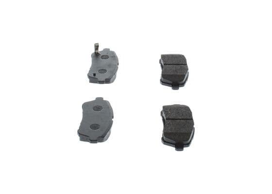 Bosch BP1495 Diskli fren balatası seti; ön küçük görsel 4