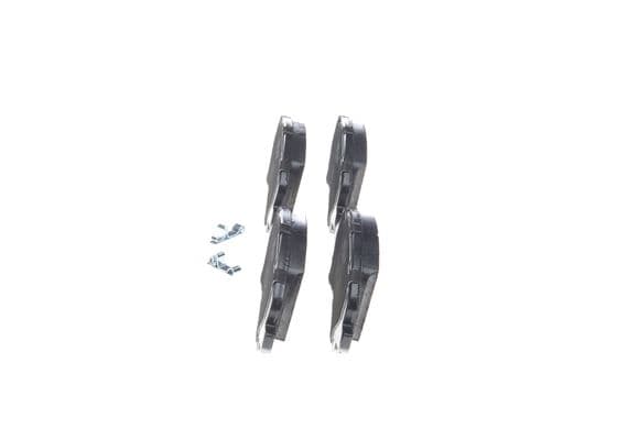 Bosch BP1496 Diskli fren balatası seti; ön küçük görsel 2
