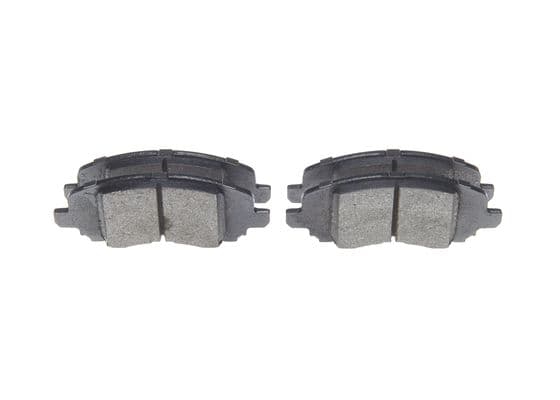 Bosch BP1496 Diskli fren balatası seti; ön küçük görsel 3