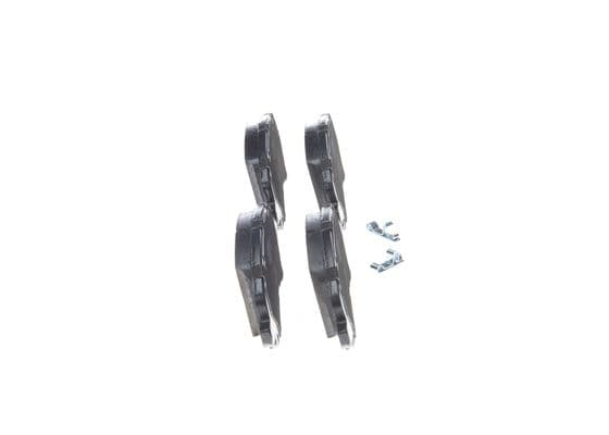 Bosch BP1496 Diskli fren balatası seti; ön küçük görsel 4