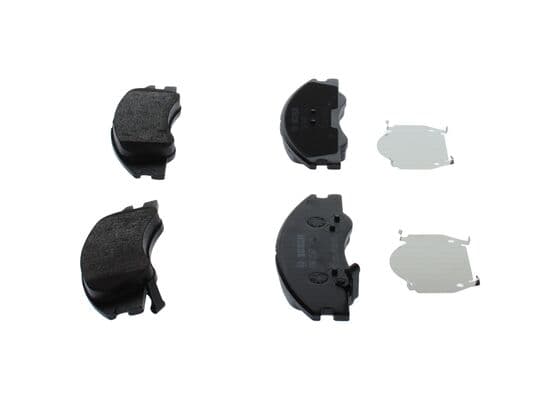 Bosch BP1498 Diskli fren balatası seti; ön küçük görsel 2