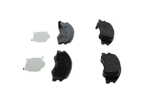 Bosch BP1498 Diskli fren balatası seti; ön küçük görsel 4