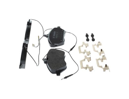 Bosch BP2708 Diskli fren balatası seti; ön küçük görsel 2