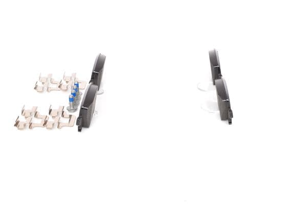 Bosch BP2698 Diskli fren balatası seti; arka küçük görsel 2