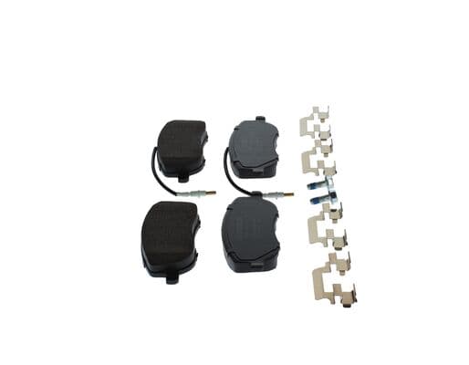 Bosch BP2610 Diskli fren balatası, diskli fren balatası seti küçük görsel 4