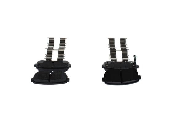 Bosch BP2651 Diskli fren balatası seti; arka küçük görsel 3