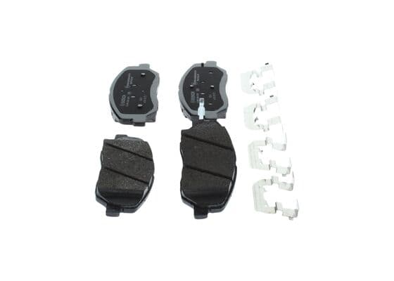 Bosch BP2714 Diskli fren balatası seti; ön küçük görsel 2