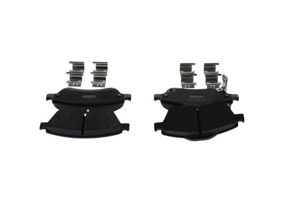 Bosch BP2733 Diskli fren balatası seti; ön küçük görsel 3