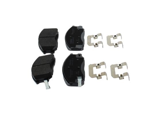 Bosch BP2724 Diskli fren balatası seti; ön küçük görsel 2