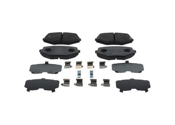 Bosch BP990 Diskli fren balatası seti; ön 1