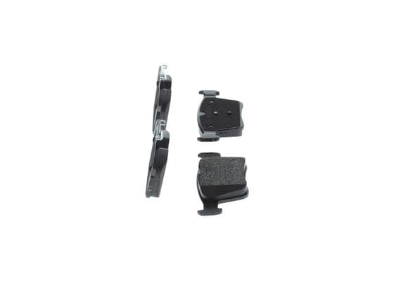 Bosch BP1503 Diskli fren balatası seti; arka küçük görsel 2