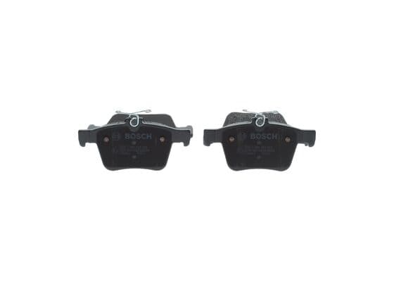 Bosch BP1503 Diskli fren balatası seti; arka küçük görsel 3