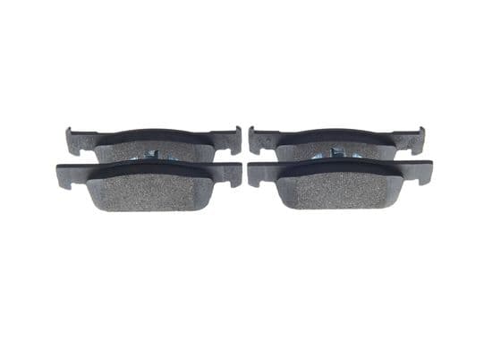 Bosch BP1506 Diskli fren balatası seti; ön küçük görsel 3