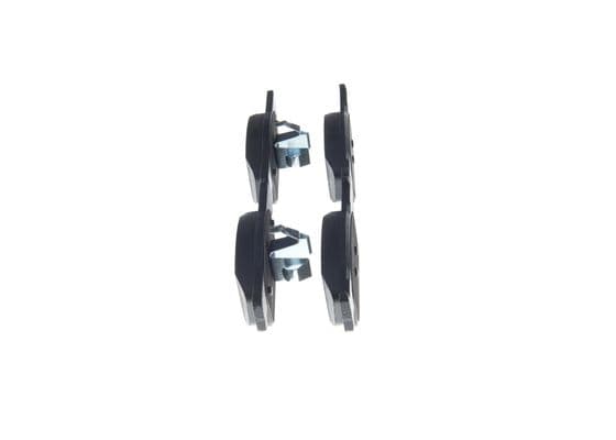 Bosch BP1506 Diskli fren balatası seti; ön küçük görsel 4