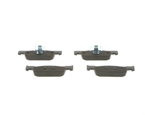 Bosch BP1506 Diskli fren balatası seti; ön küçük görsel 6