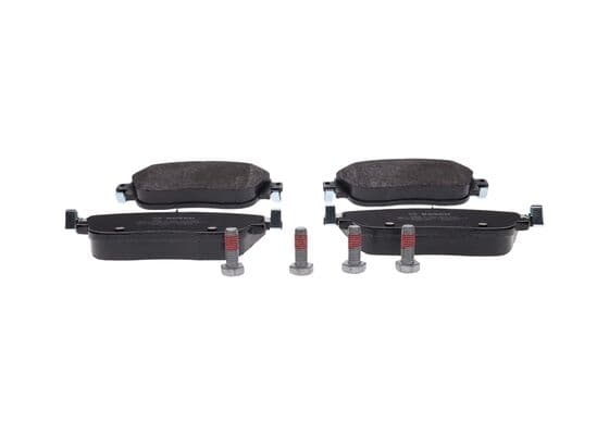 Bosch BP1507 Diskli fren balatası seti; ön 1