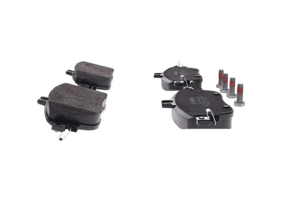 Bosch BP1507 Diskli fren balatası seti; ön küçük görsel 4