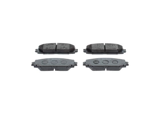 Bosch BP1665 Diskli fren balatası seti; ön 1