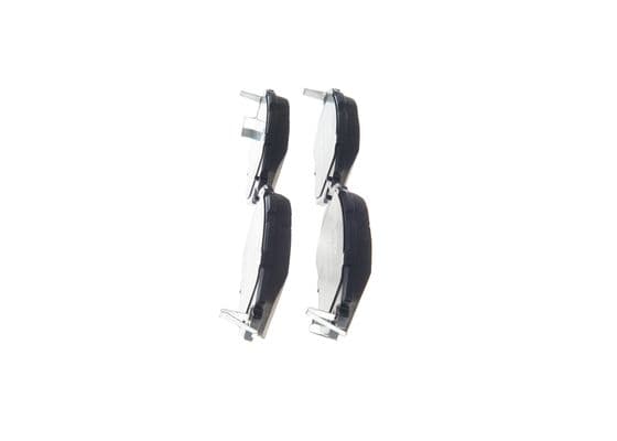 Bosch BP1674 Diskli fren balatası seti; ön küçük görsel 2