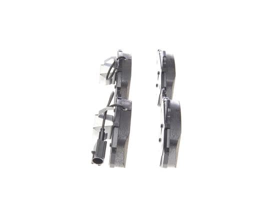Bosch BP1675 Diskli fren balatası seti; ön küçük görsel 2