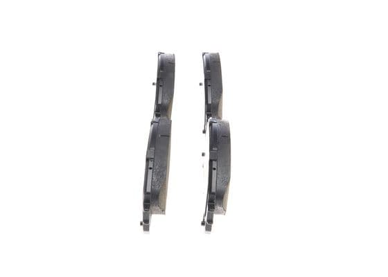 Bosch BP1681 Diskli fren balatası seti; ön küçük görsel 2