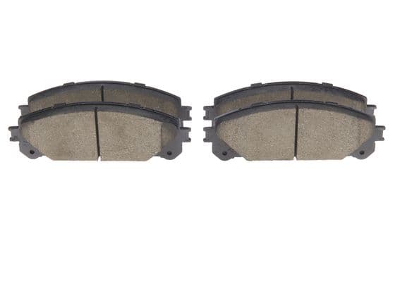 Bosch BP1681 Diskli fren balatası seti; ön küçük görsel 3