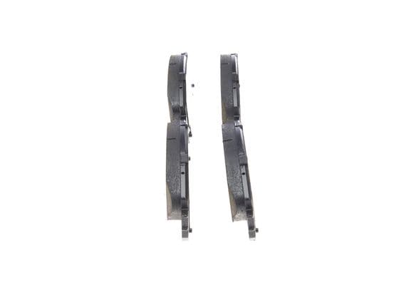 Bosch BP1681 Diskli fren balatası seti; ön küçük görsel 4