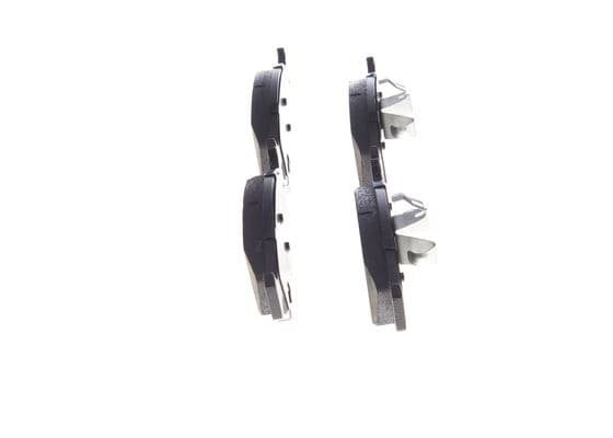 Bosch BP1682 Diskli fren balatası seti; ön küçük görsel 4
