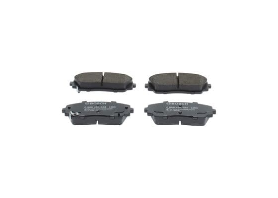 Bosch BP1683 Diskli fren balatası seti; ön 1