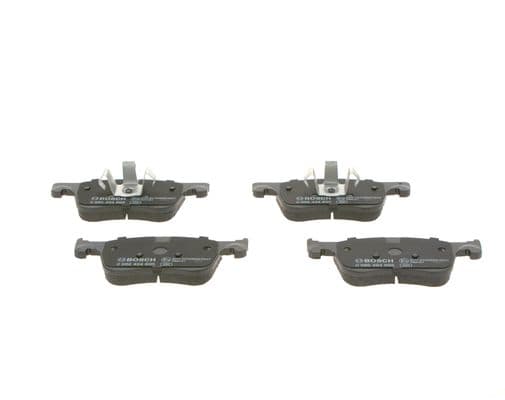 Bosch BP1690 Diskli fren balatası seti; ön küçük görsel 6