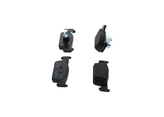 Bosch BP1692 Diskli fren balatası seti; ön küçük görsel 4