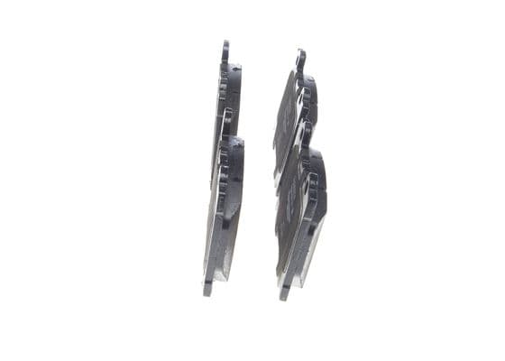 Bosch BP1702 Diskli fren balatası, diskli fren balatası seti küçük görsel 2