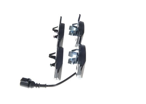 Bosch BP1736 Diskli fren balatası seti; ön küçük görsel 2