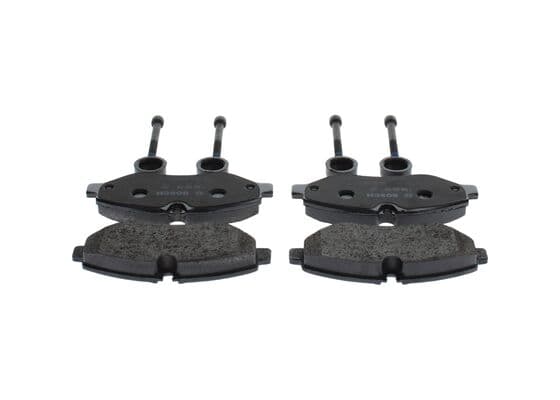 Bosch BP2711 Diskli fren balatası seti; ön küçük görsel 3