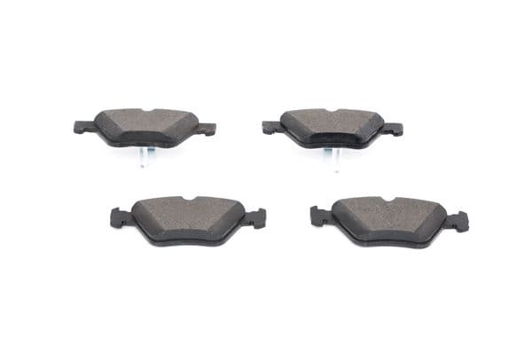 Bosch BP1744 Diskli fren balatası seti; ön küçük görsel 5